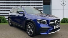 Mercedes-Benz GLB 200 AMG Line Premium Plus 5dr 7G-Tronic Petrol Estate